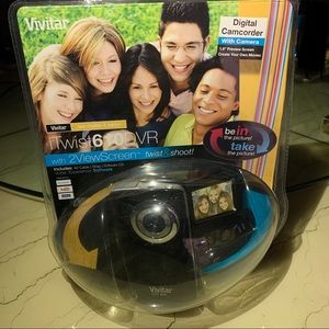 Vivitar Digital Camcorder